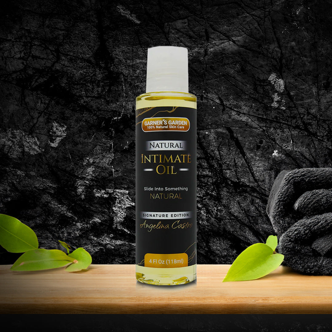 Natural Intimate Oil